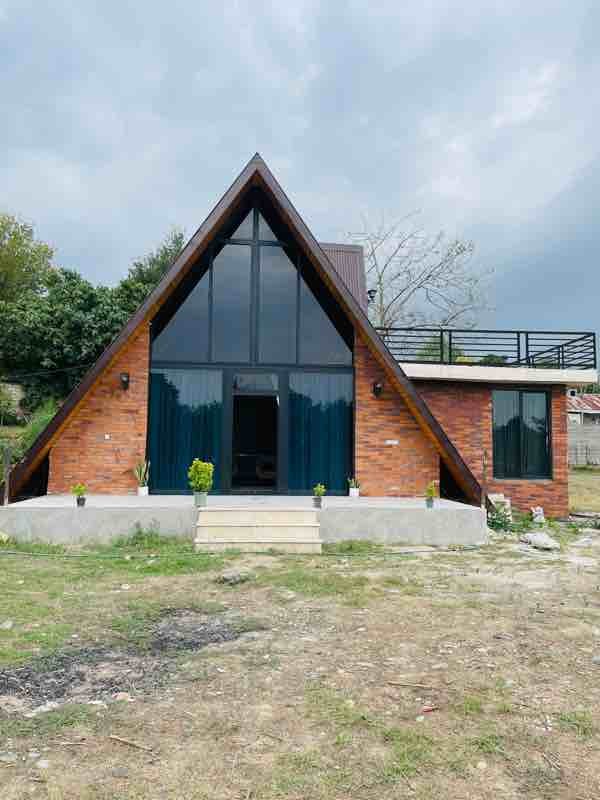 دوخوابه دوبلکس آرامش داروکا