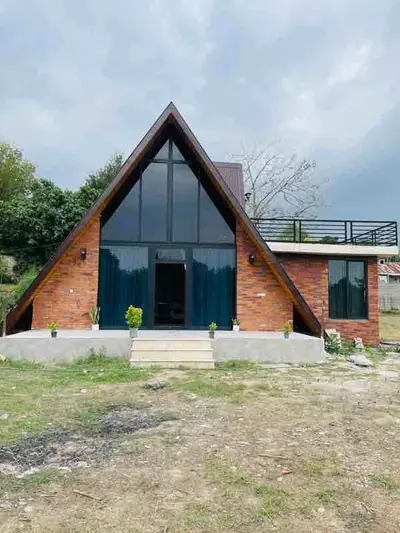 کلبه ویلای پر از آرامش داروکا