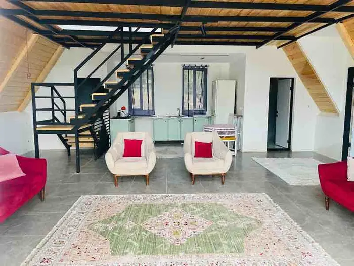 کلبه ویلای پر از آرامش داروکا - انتخاب عنوان تصویر