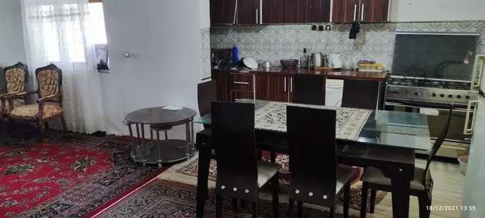 ویلا دوخوابه روستایی صدف