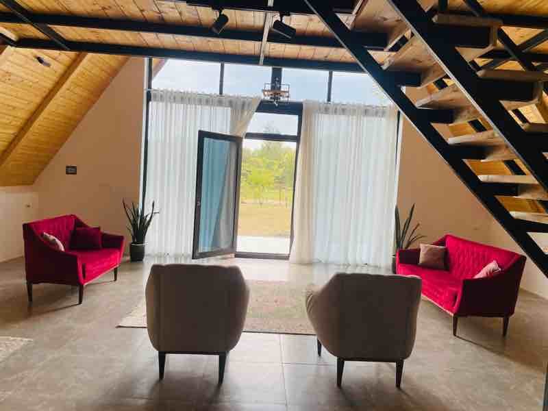 دوخوابه دوبلکس آرامش داروکا