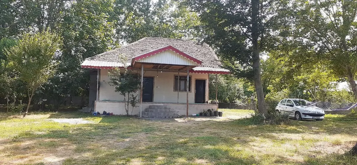 ویلا دوخوابه روستایی صدف