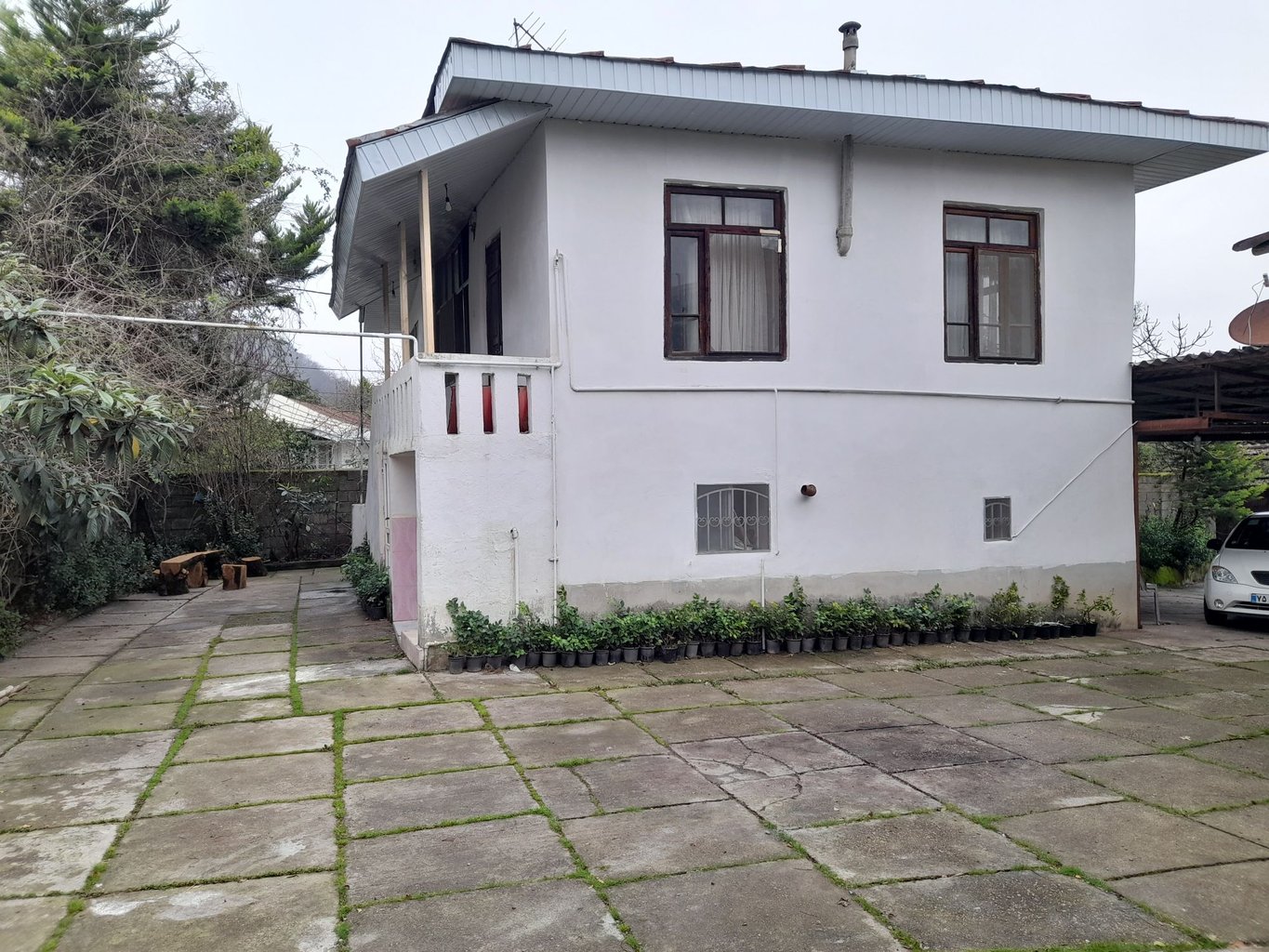 ویلا یک خوابه کوهپایه آرامش