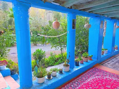 کلبه یک خوابه پارسا