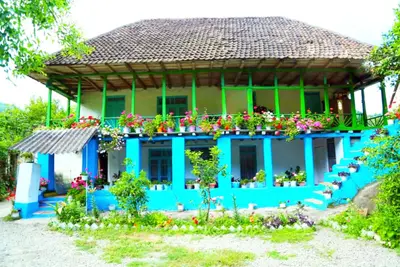 کلبه دوخوابه پارسا واحد 2