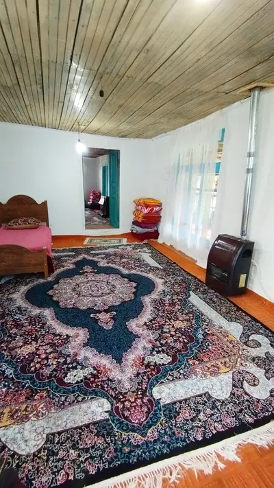 کلبه دوخوابه پارسا واحد 2