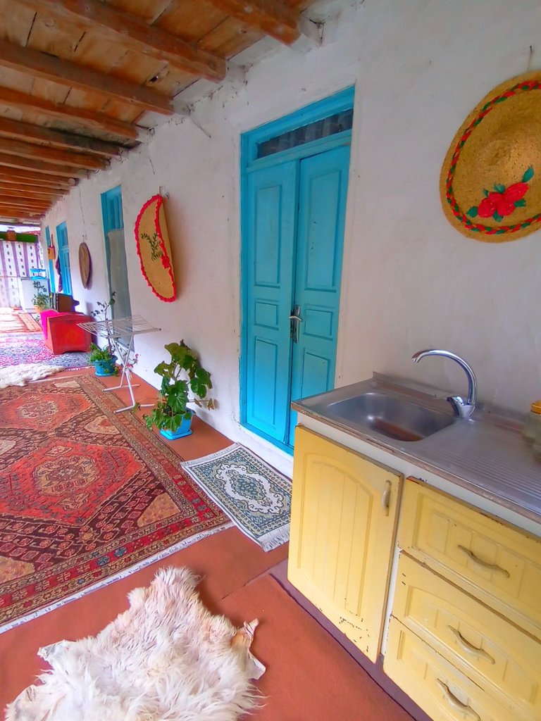 کلبه دوخوابه پارسا واحد 2