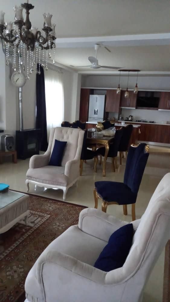 ویلا چهارخوابه تریپلکس وحدت