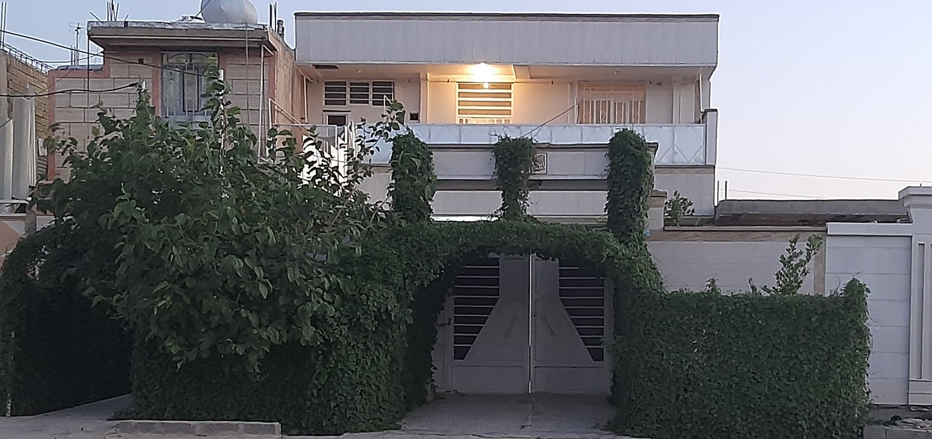 ویلا سه خوابه زیتون 1