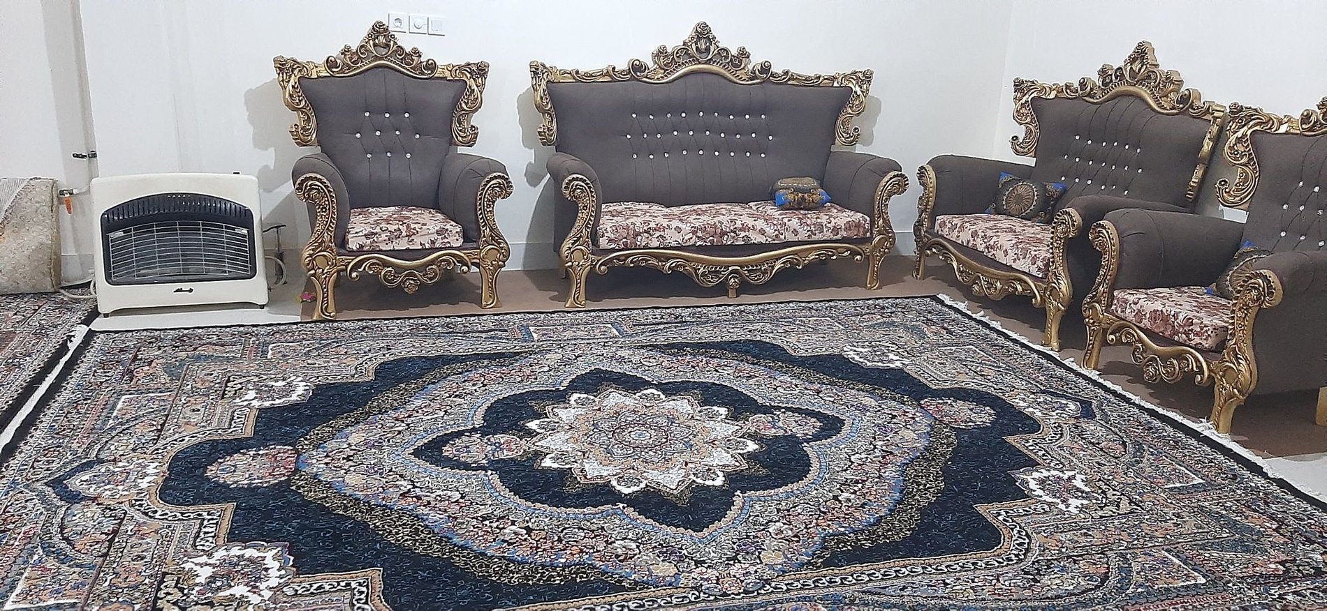 ویلا سه خوابه زیتون 1