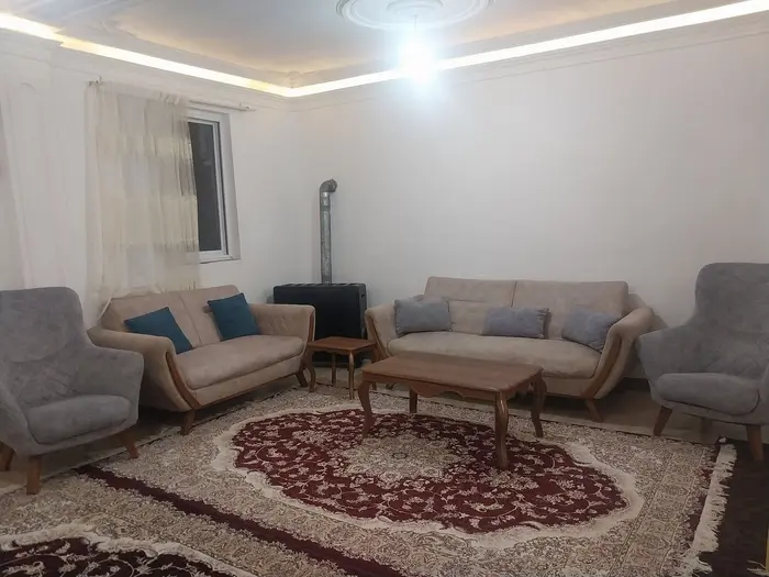 ویلا یک خوابه جنگلی آژیراک