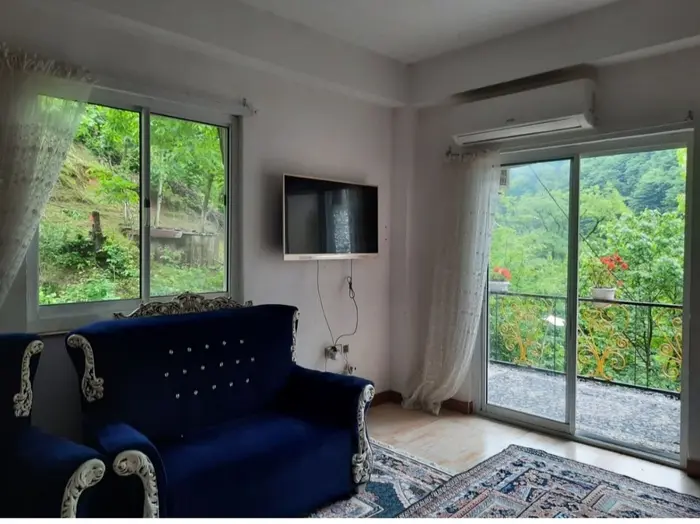 ویلا سه خوابه دوبلکس سامان