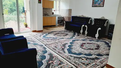 ویلا سه خوابه جنگلی سام