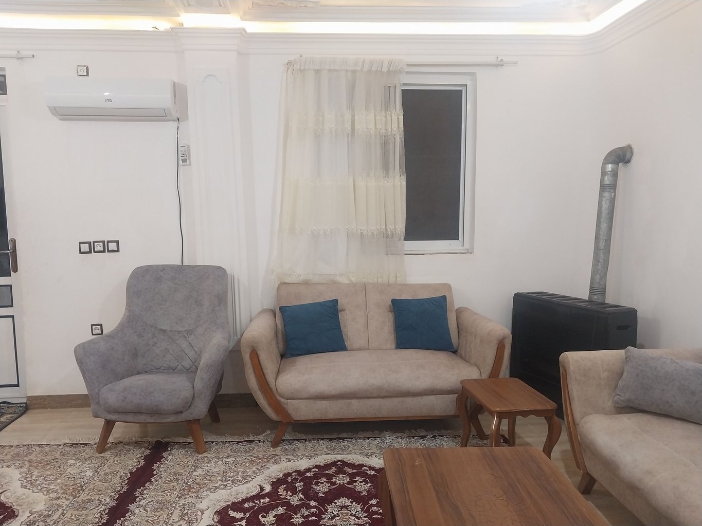 یک خوابه جنگلی آژیراک