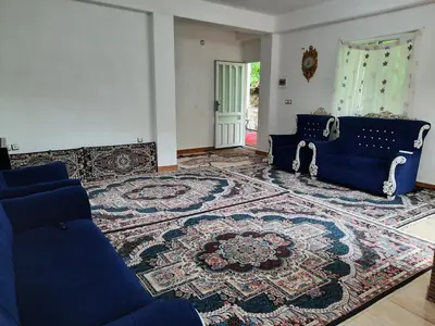 ویلا دوخوابه جنگلی سامان