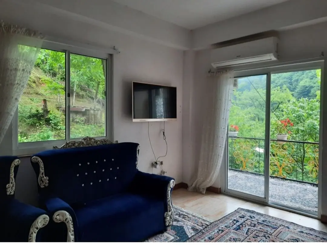 ویلا سه خوابه جنگلی سام