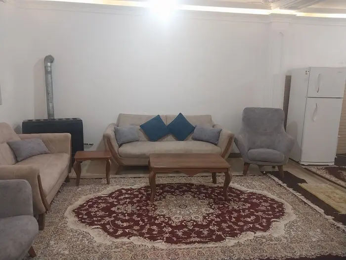 ویلا یک خوابه جنگلی آژیراک