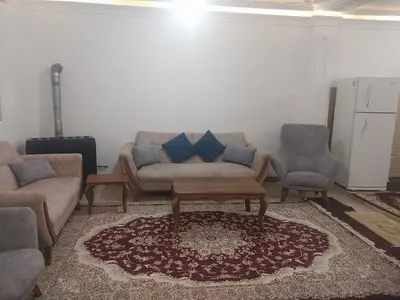 ویلا سه خوابه جنگلی سام