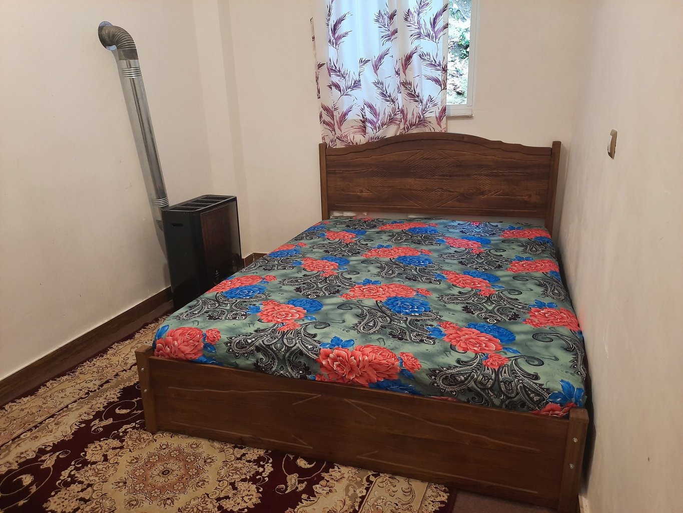 ویلا دوخوابه جنگلی سام ۲