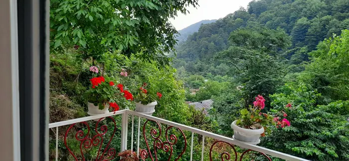 ویلا سه خوابه دوبلکس سامان