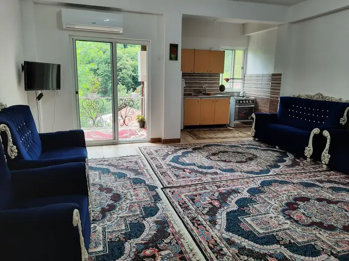 ویلا دوخوابه جنگلی سام ۲