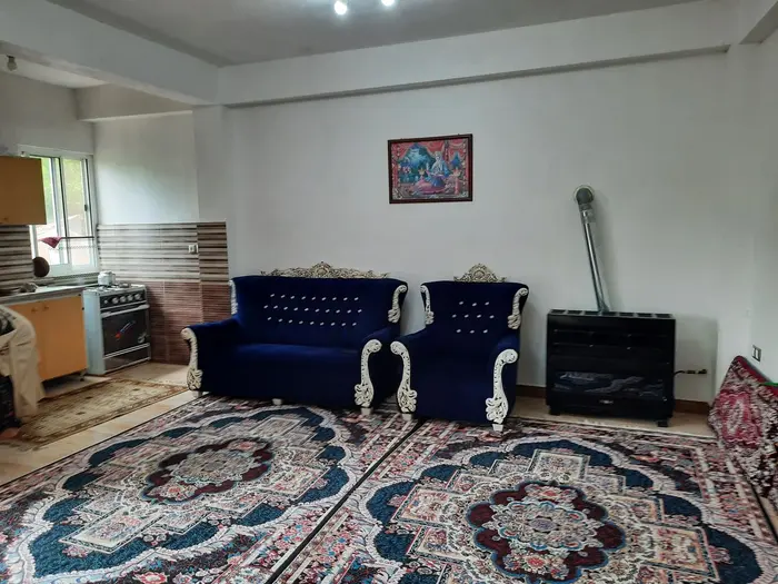 ویلا دوخوابه جنگلی سام ۲