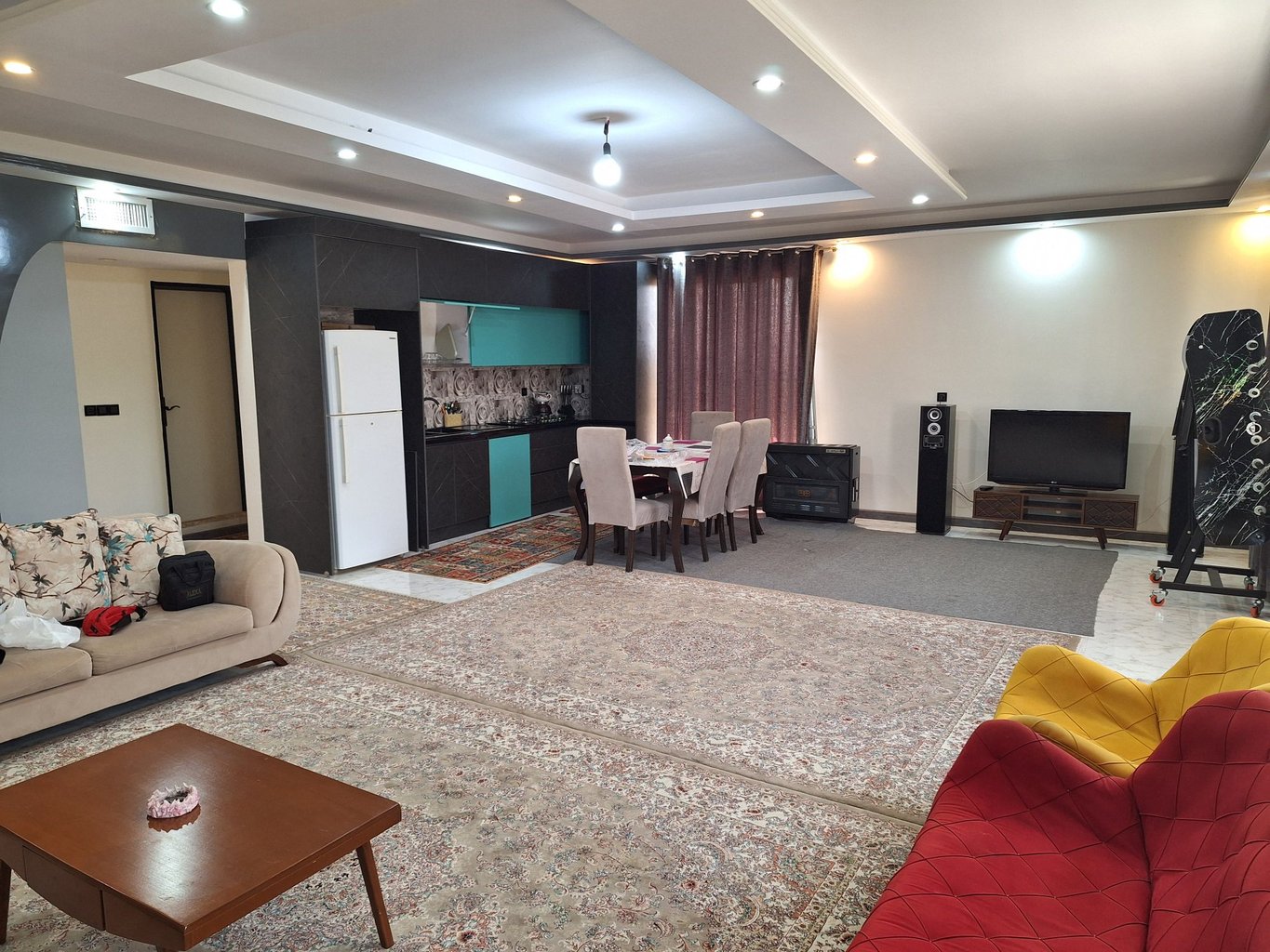 ویلا دوخوابه استخردار لاله 11