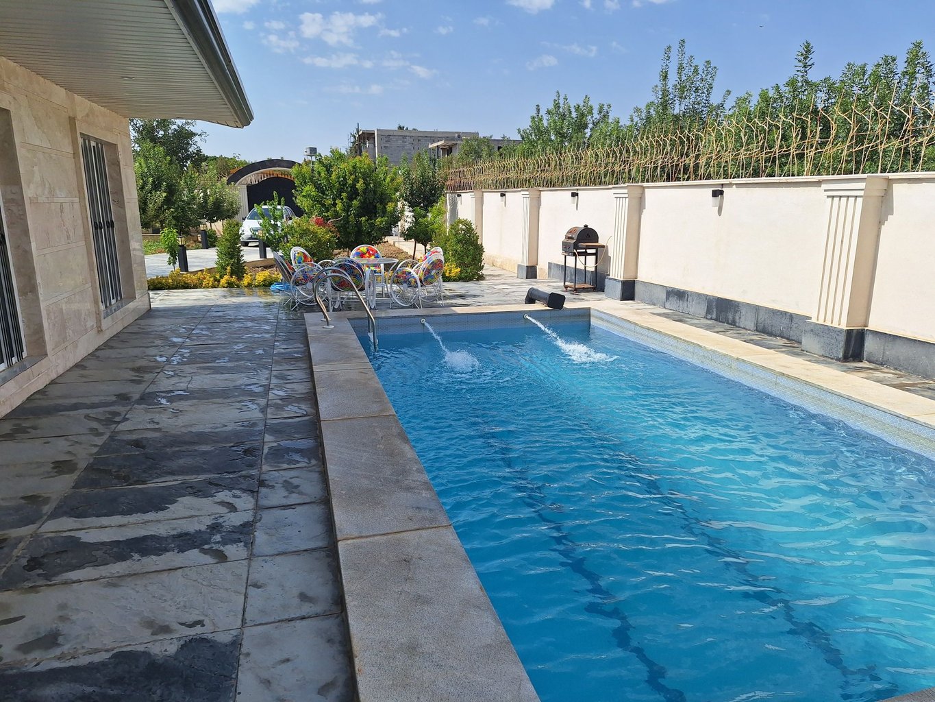 ویلا دوخوابه استخردار لاله 11