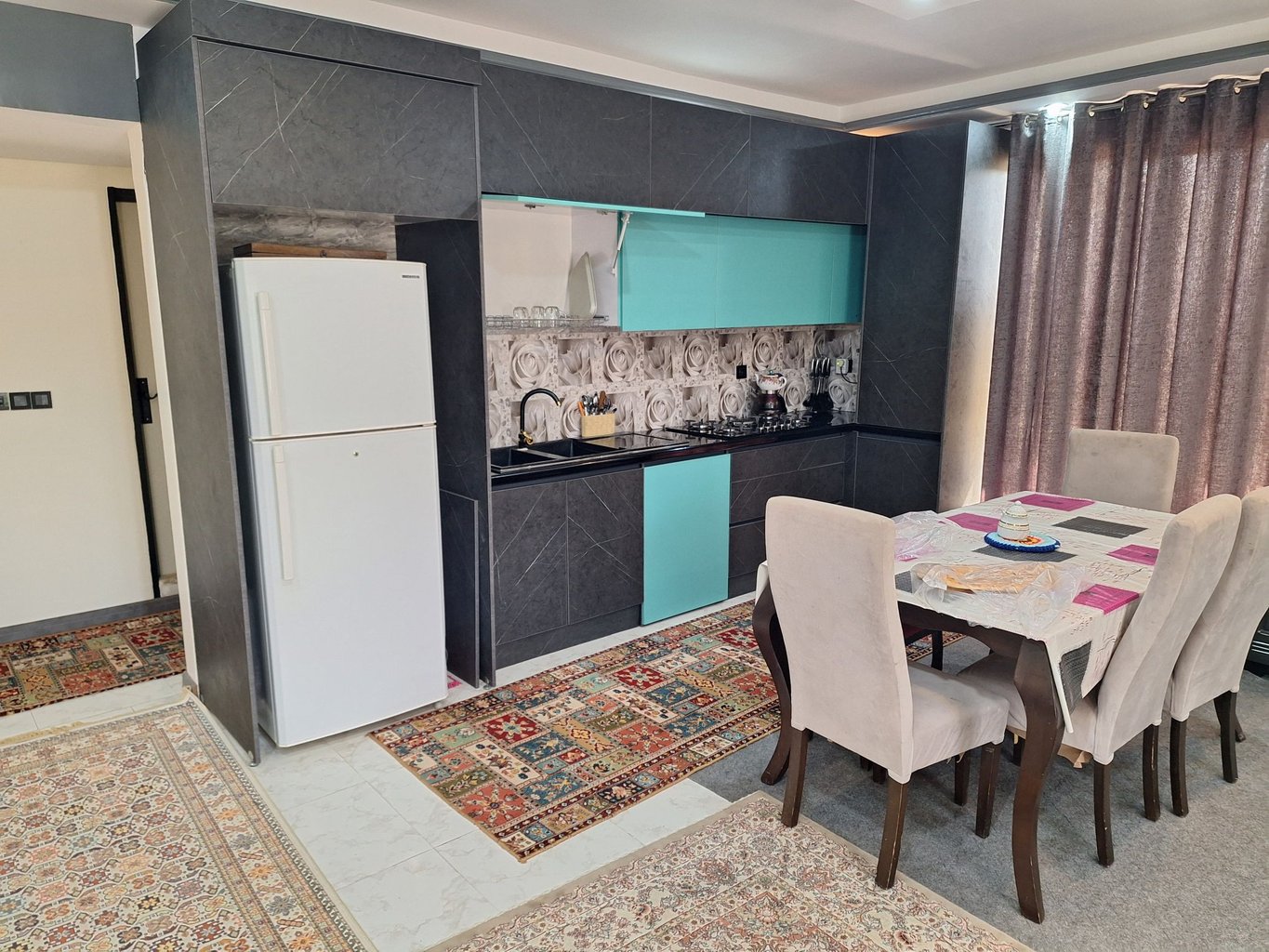 ویلا دوخوابه استخردار لاله 11