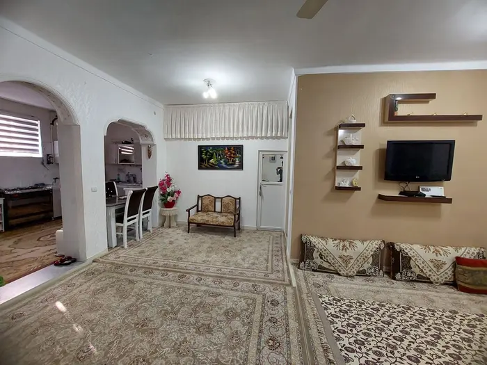 ویلا دوخوابه جوان ۳ - حال