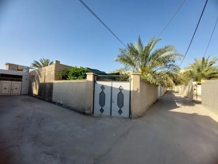 ویلا دوخوابه جوان ۳ - نمای بیرونی