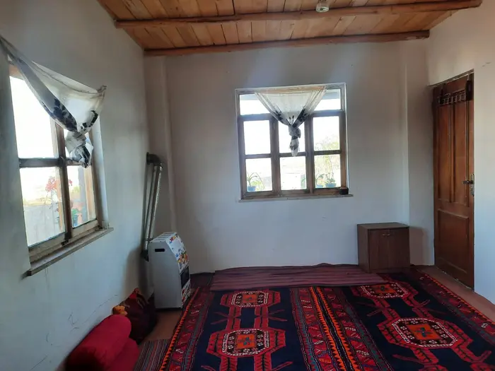 بوم گردی یک خوابه ساری بلاغ واحد خاطره - اتاق خواب