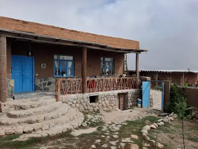 بومگردی یک خوابه ساری بلاغ واحد خاطره