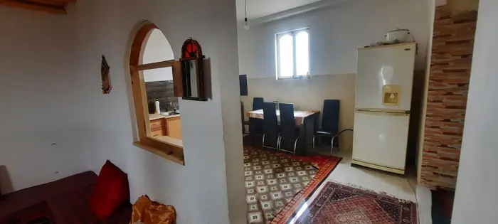 بوم گردی یک خوابه ساری بلاغ واحد خاطره - آشپزخانه