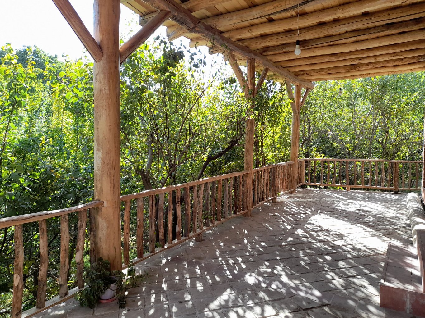 اقامتگاه سنتی آرامش - واحد 1