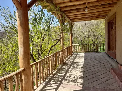 اقامتگاه سنتی آرامش - واحد 1