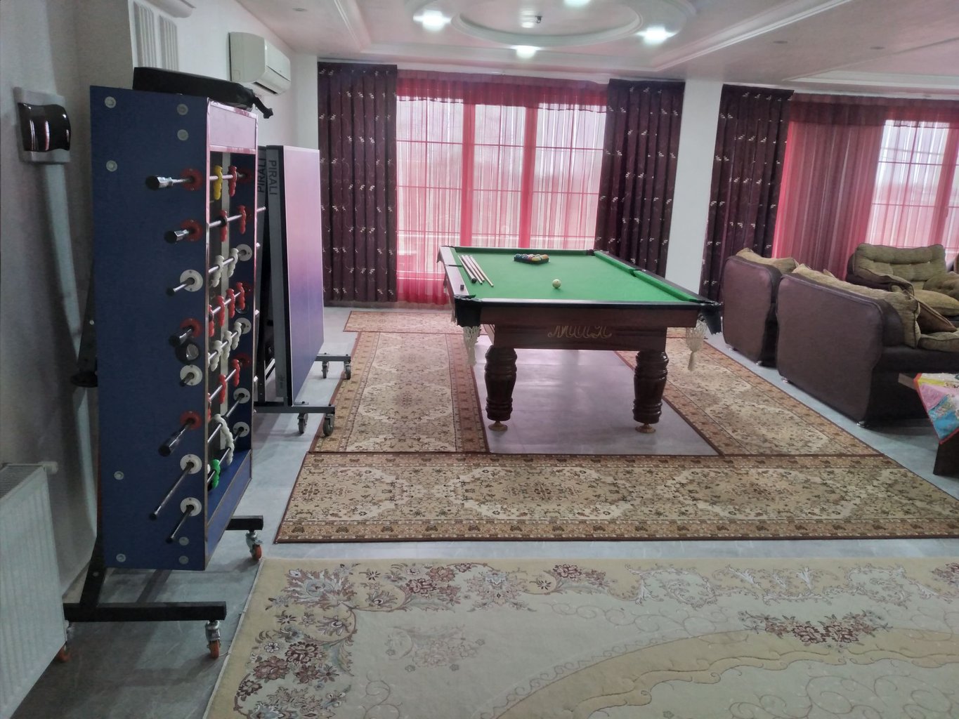 ویلا سه خوابه دوقلو ظهیری