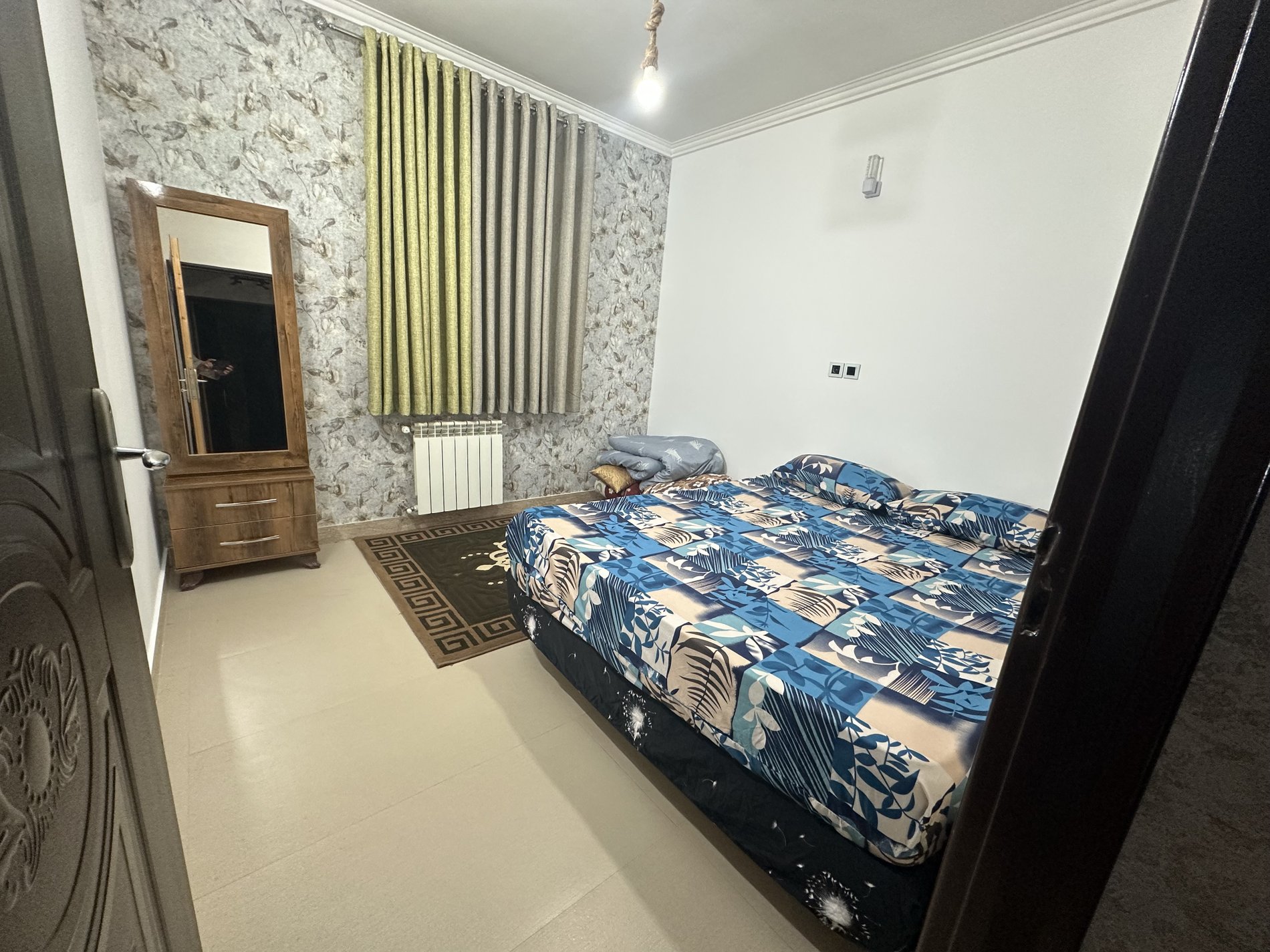 ویلا دوخوابه دوبلکس ساحلی عسگری 1