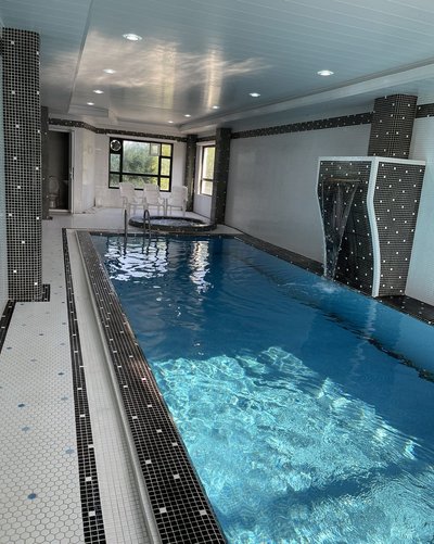 ویلا چهارخوابه تریپلکس استخردار افشین