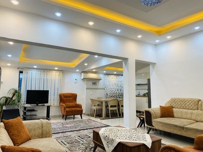 ویلا دوخوابه استخردار آبگرم مزگاه