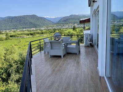 ویلا چهارخوابه تریپلکس استخردار افشین