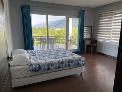 ویلا چهارخوابه تریپلکس استخردار افشین