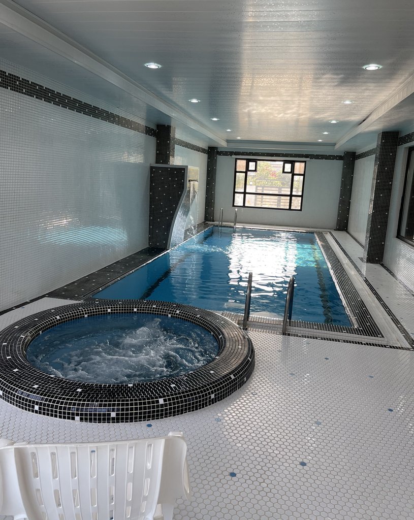 چهارخوابه تریپلکس استخردار افشین