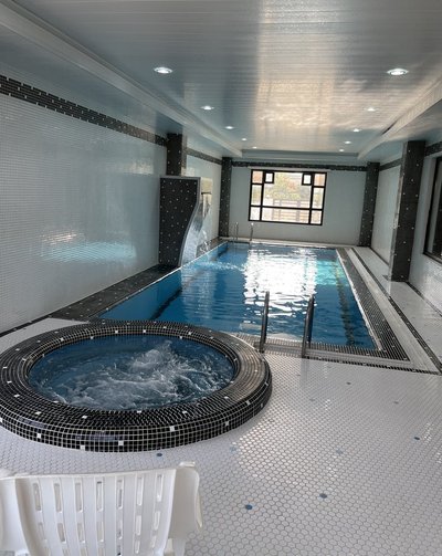 ویلا چهارخوابه تریپلکس استخردار افشین