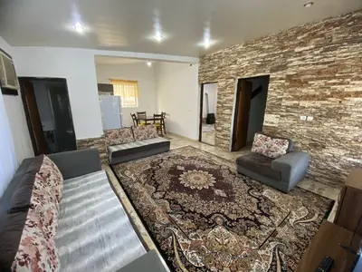 ویلا دوخوابه ساحلی نیما فرج آباد