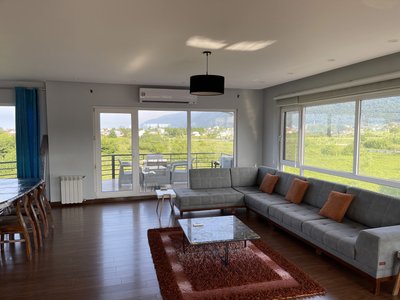 ویلا چهارخوابه تریپلکس استخردار افشین