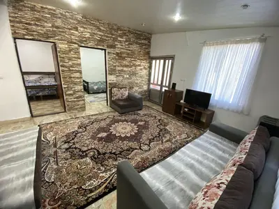 ویلا دوخوابه ساحلی نیما فرج آباد