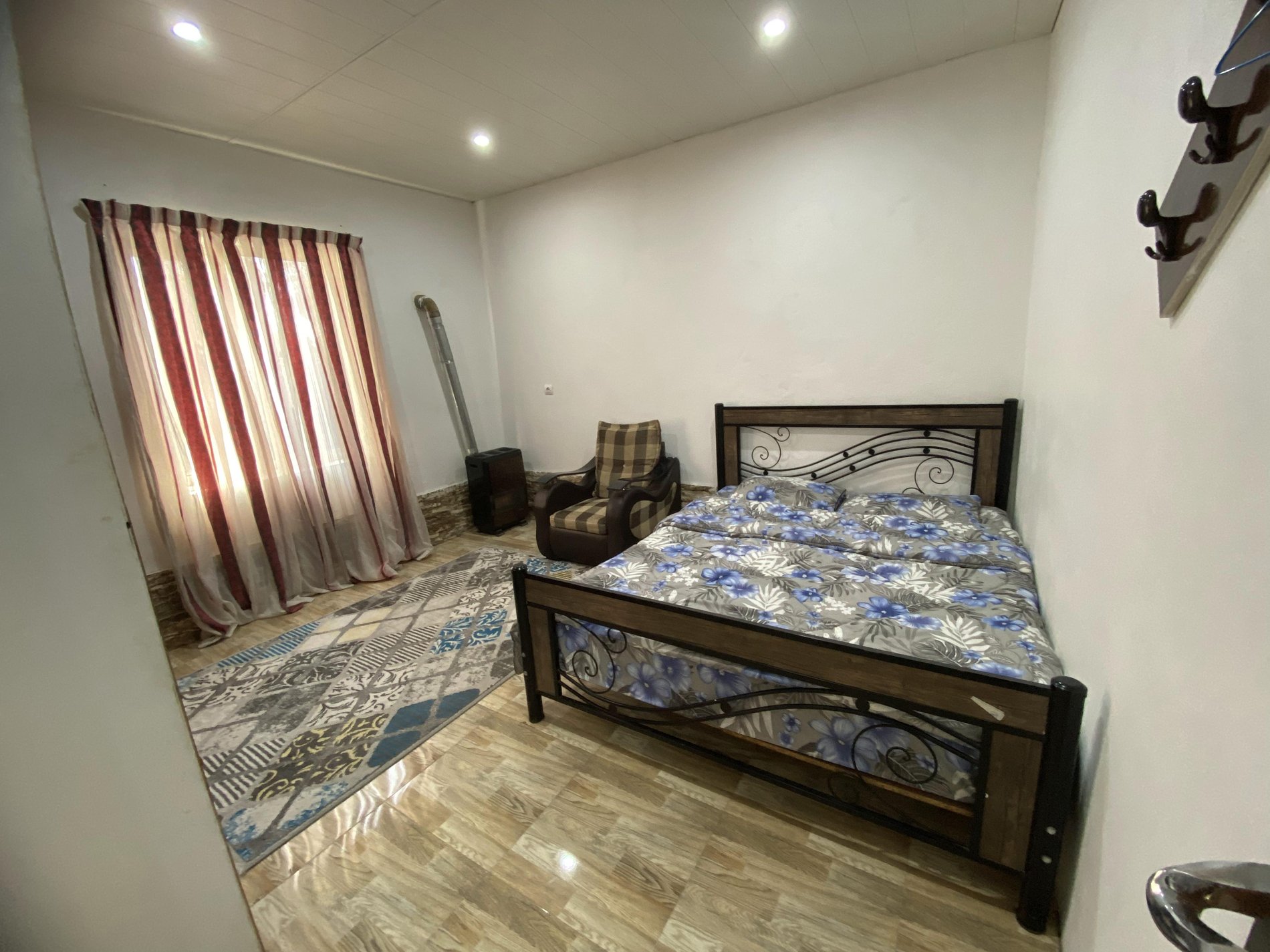 دوخوابه ساحلی نیما فرج آباد