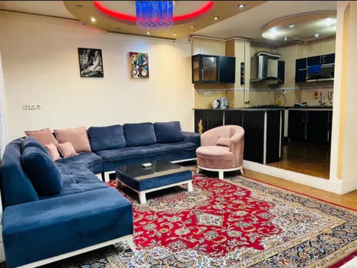 آپارتمان یک خوابه ژاله 3