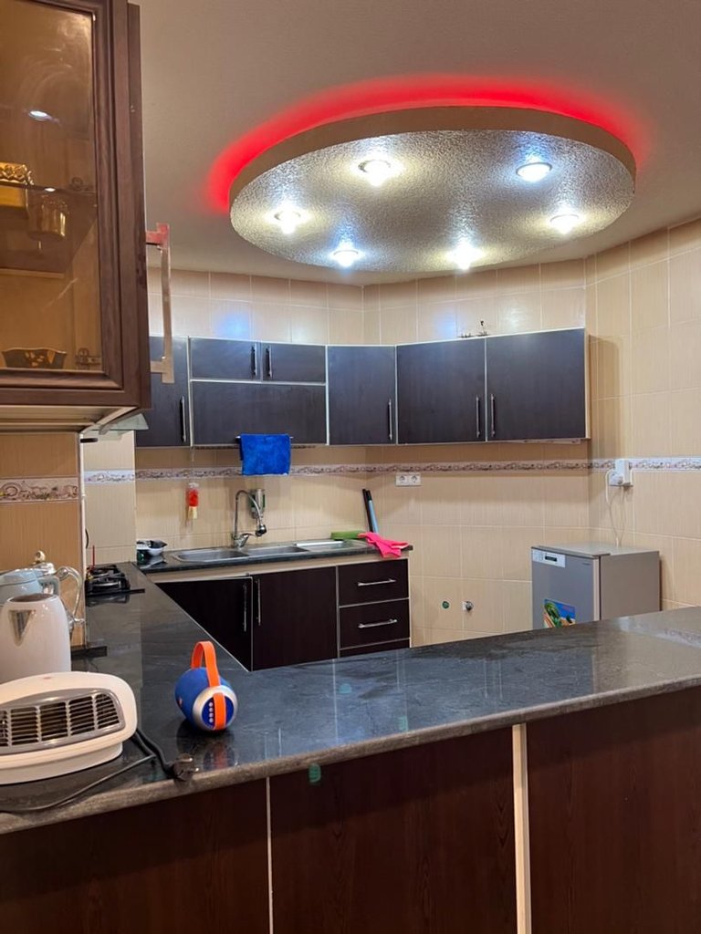 آپارتمان یک خوابه ژاله 3